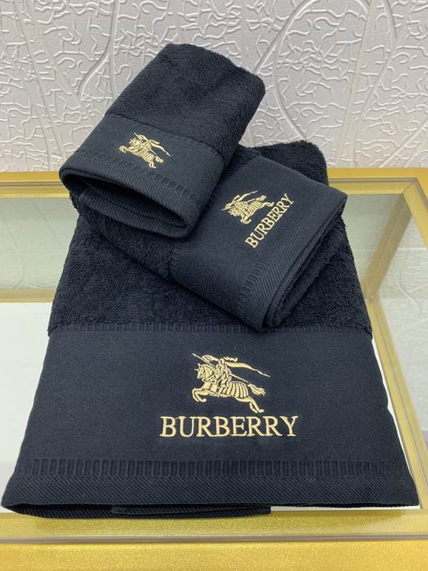 Burberry Towel Set ID:20260503-26